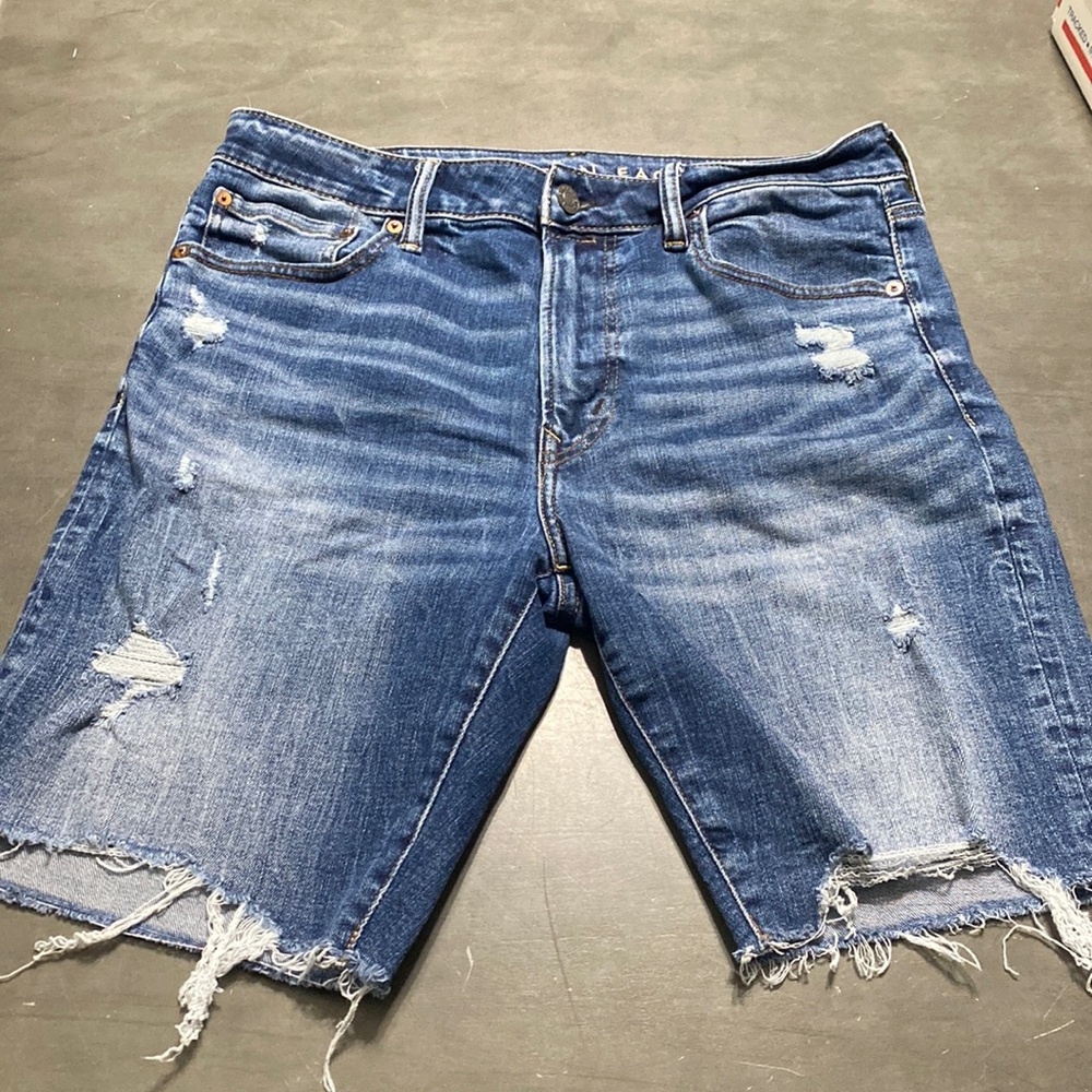 American Eagle jorts
